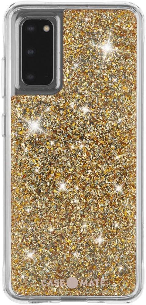 Case-Mate Twinkle Hardshell Phone Case for Samsung Galaxy S20 - Reebelo US