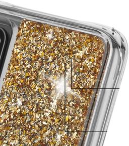 Case-Mate Twinkle Hardshell Phone Case for Samsung Galaxy S20 - Reebelo US