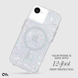Case-Mate Twinkle MagSafe Phone Case for iPhone 16e/15/14/13 - Reebelo US