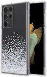 Case-Mate Twinkle Ombre Phone Case for Galaxy S22 Ultra - Twinkle Diamond
