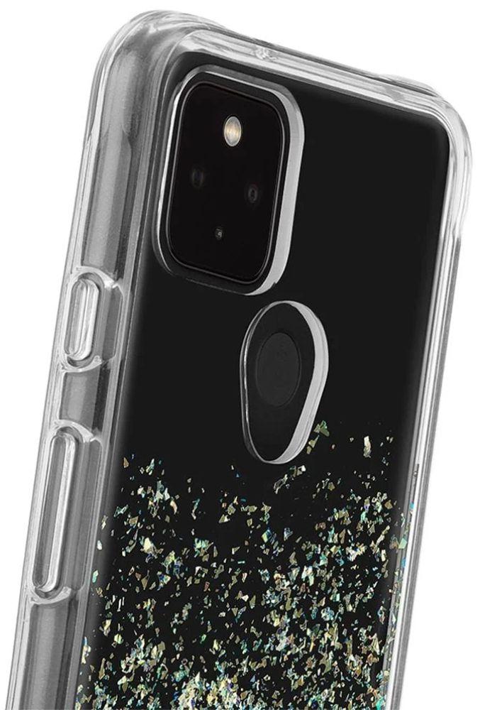 Case-Mate Twinkle Ombre Phone Case for Google Pixel 4a (5G) - Reebelo US