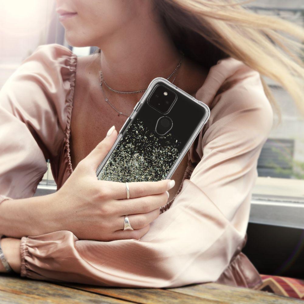 Case-Mate Twinkle Ombre Phone Case for Google Pixel 4a (5G) - Reebelo US
