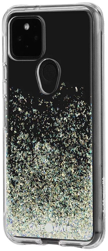 Case-Mate Twinkle Ombre Phone Case for Google Pixel 5 - Reebelo US