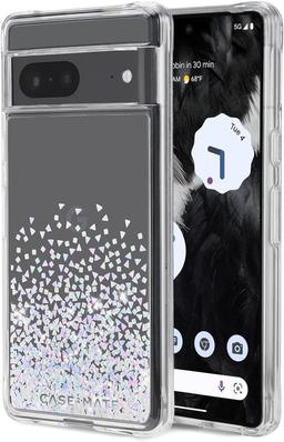Refurbished Case-Mate Twinkle Ombre Phone Case for Google Pixel 7 - Reebelo US
