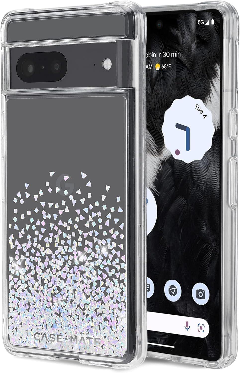 Refurbished Case-Mate Twinkle Ombre Phone Case for Google Pixel 7 - Reebelo US