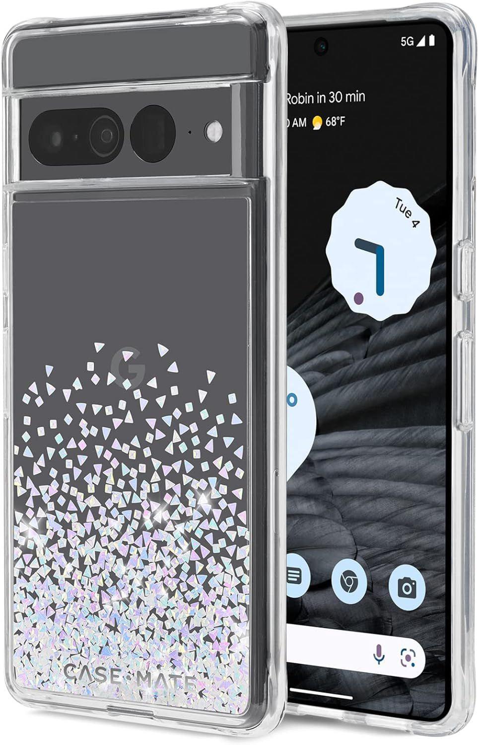 Refurbished Case-Mate Twinkle Ombre Phone Case for Google Pixel 7 Pro - Reebelo US