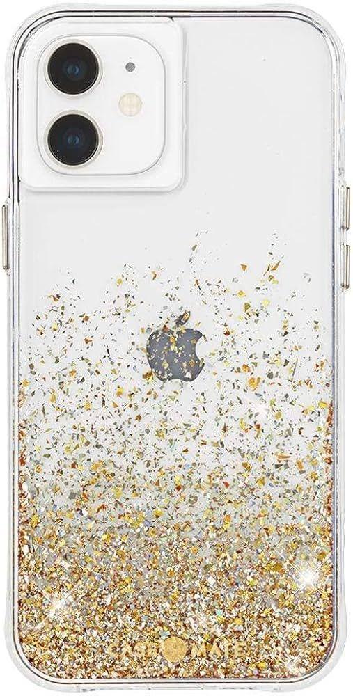 Refurbished Case-Mate Twinkle Ombre Phone Case for iPhone 12/12 Pro - Reebelo US