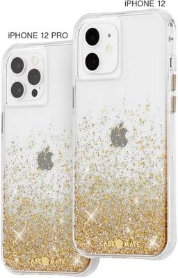 Refurbished Case-Mate Twinkle Ombre Phone Case for iPhone 12/12 Pro - Reebelo US
