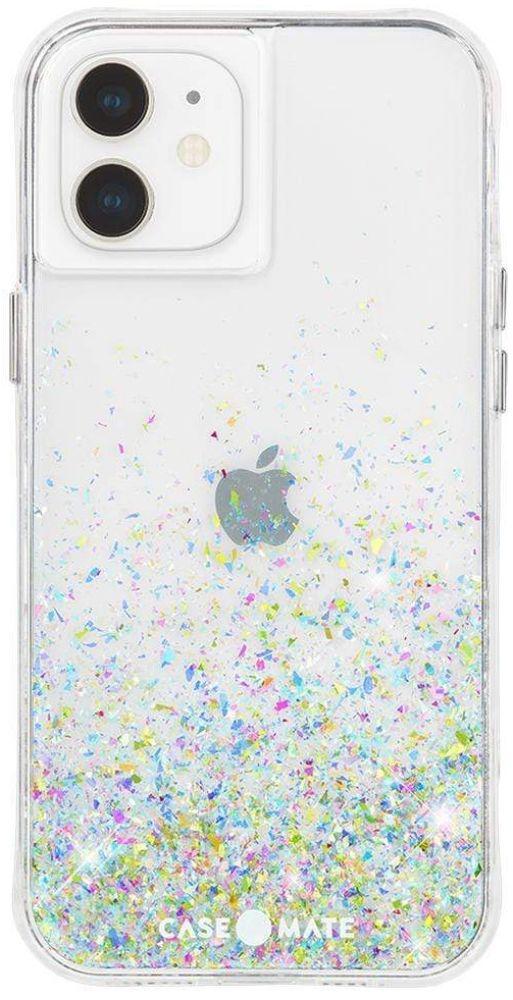 Refurbished Case-Mate Twinkle Ombre Phone Case for iPhone 12/12 Pro - Reebelo US