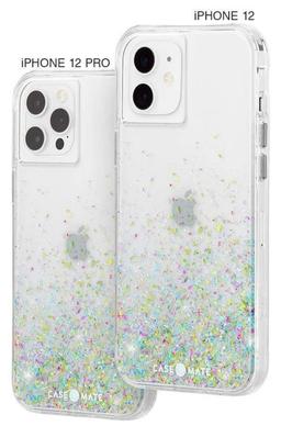 Refurbished Case-Mate Twinkle Ombre Phone Case for iPhone 12/12 Pro - Reebelo US