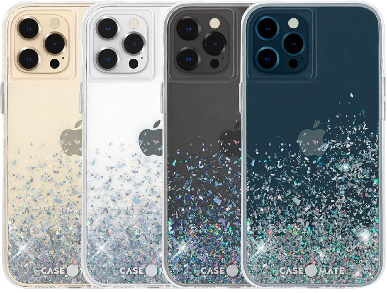 Case-Mate Twinkle Ombre Phone Case for iPhone 12 Pro Max - Reebelo US