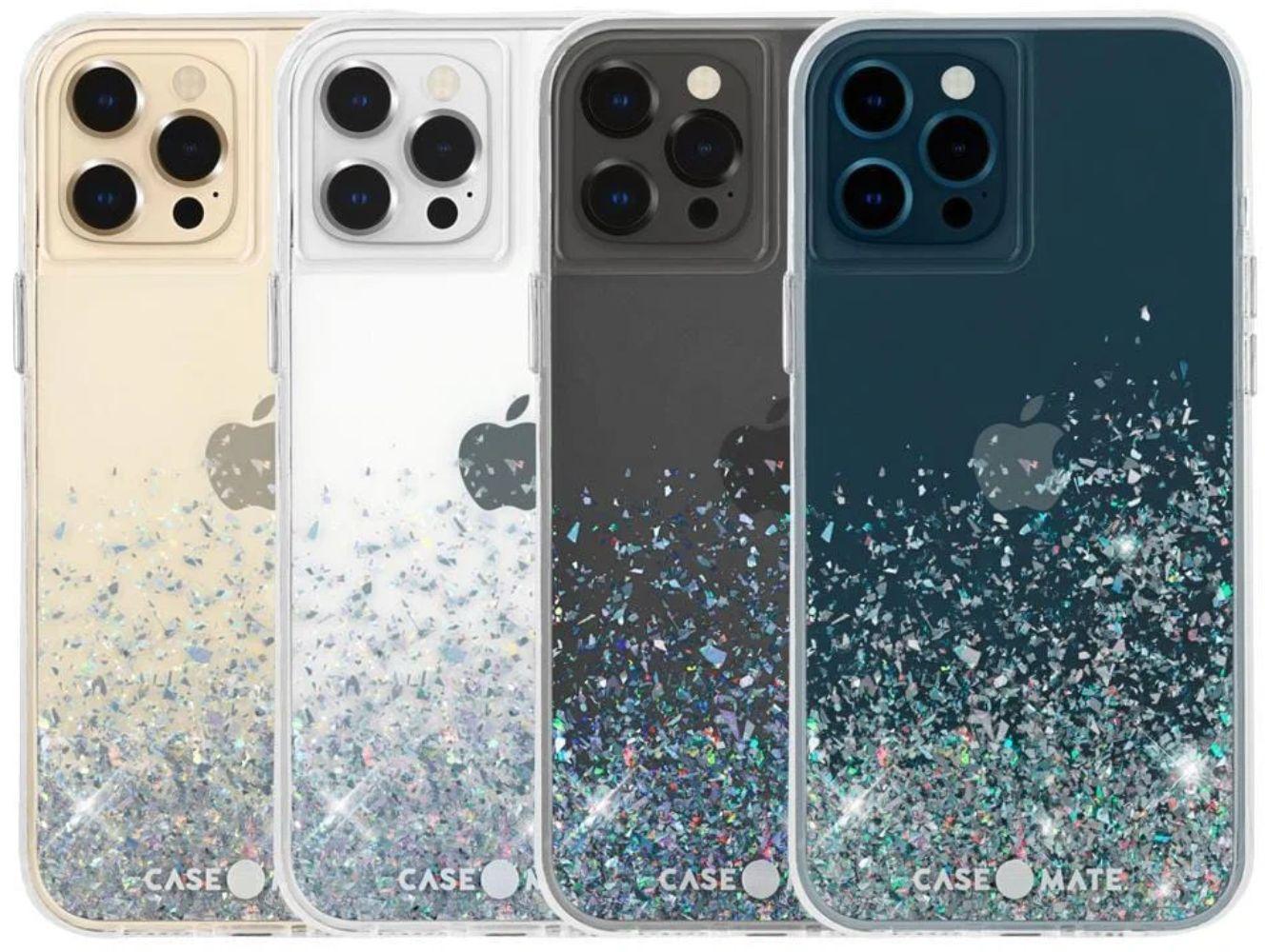 Refurbished Case-Mate Twinkle Ombre Phone Case for iPhone 12 Pro Max - Reebelo US