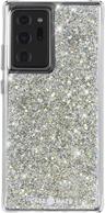 Case-Mate Twinkle Phone Case for Galaxy Note 20 Ultra 5G - Stardust