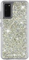Case-Mate Twinkle Phone Case for Galaxy S20 5G - Stardust