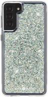 Case-Mate Twinkle Phone Case for Galaxy S21+ (5G) - Twinkle Stardust