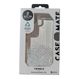 Refurbished Case-Mate Twinkle Phone Case for Galaxy S22 (5G) - Reebelo US