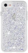 Case-Mate Twinkle Phone Case for iPhone SE (3rd/2nd Gen)/8/7 - Stardust