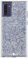 Case-Mate Twinkle Phone Case for Samsung Galaxy Note10 - Stardust