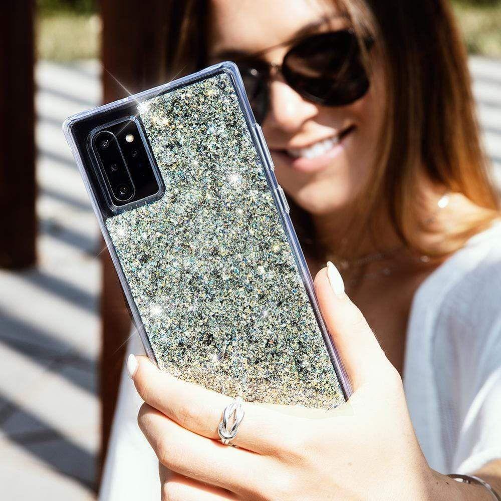Case-Mate Twinkle Phone Case for Samsung Galaxy Note10 - Reebelo US