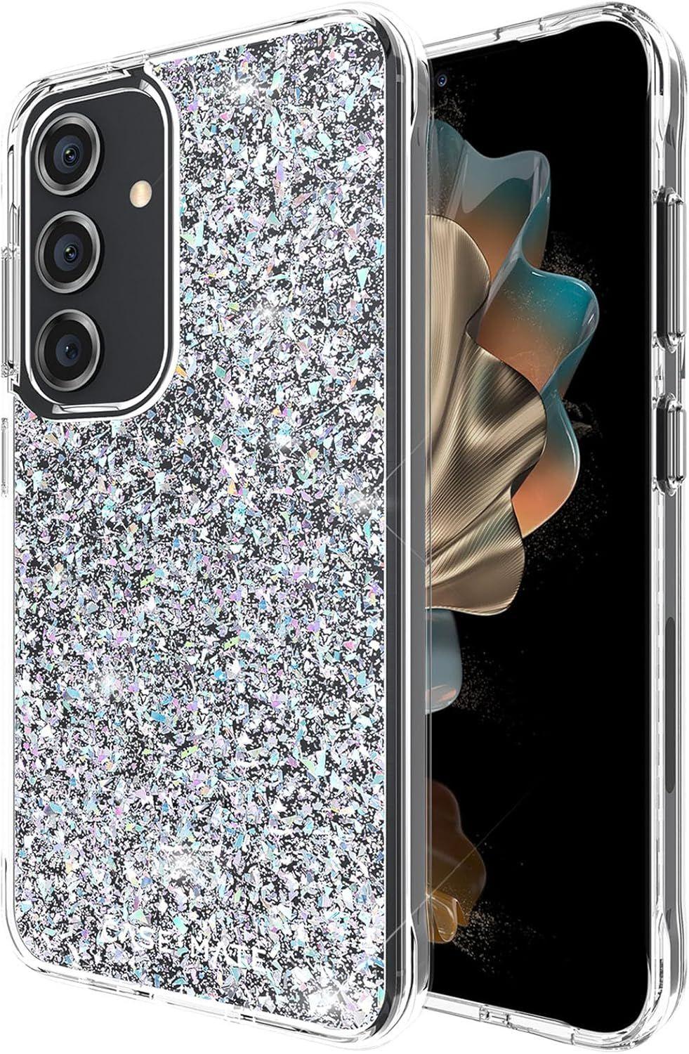 Case-Mate Twinkle Phone Case for Samsung Galaxy S24 - Reebelo US