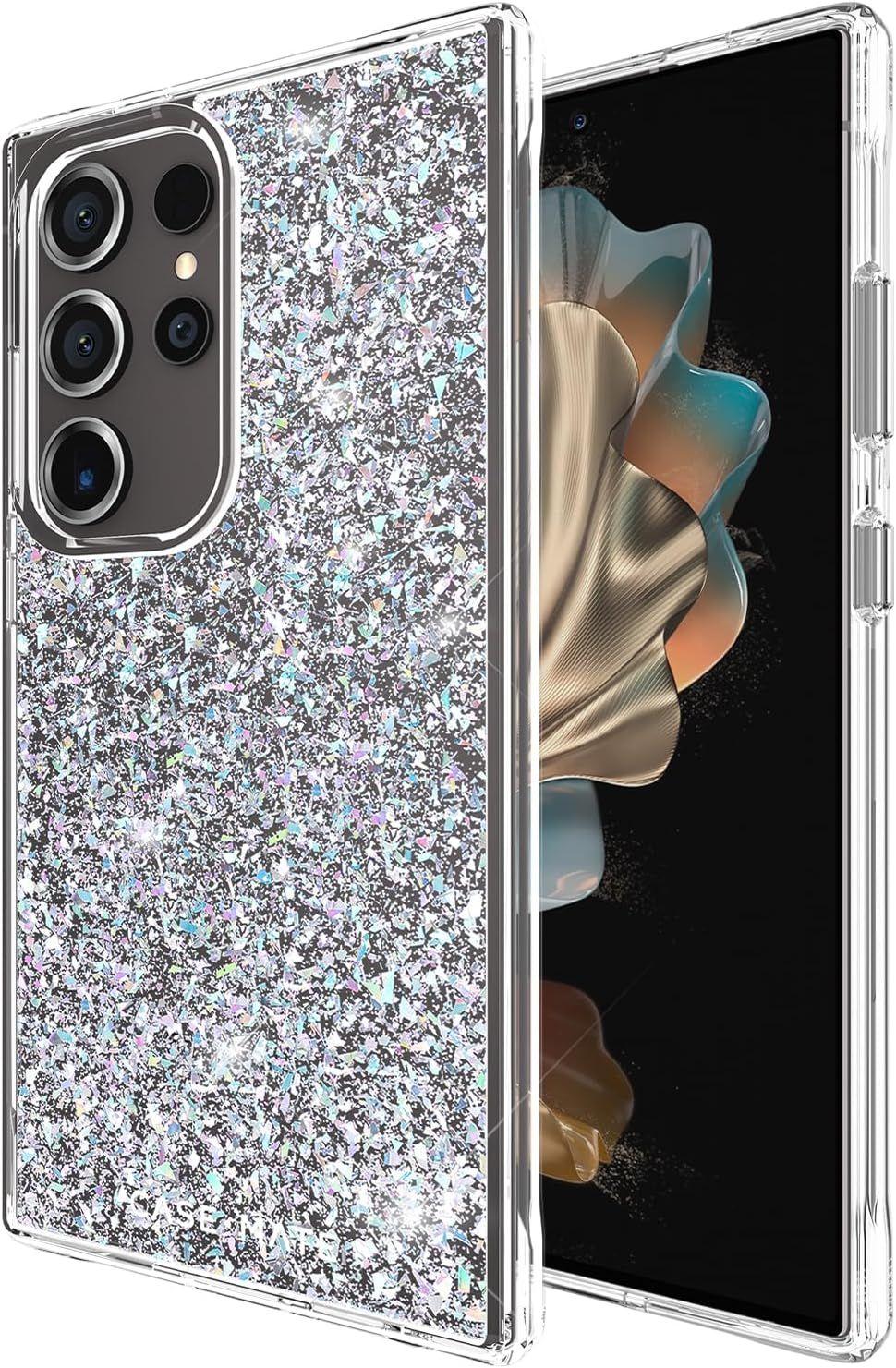 Case-Mate Twinkle Phone Case for Samsung Galaxy S24 Ultra - Reebelo US
