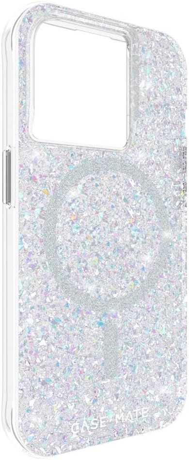 Case-Mate Twinkle Phone Case with MagSafe for iPhone 15 Pro - Reebelo US