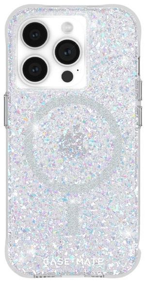 Case-Mate Case-Mate Twinkle Phone Case with MagSafe for iPhone 15 Pro