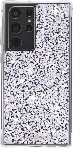 Case-Mate Twinkle Series Hard Phone Case for Samsung Galaxy S22 Ultra - Reebelo US