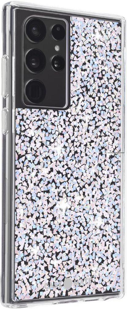 Case-Mate Twinkle Series Hard Phone Case for Samsung Galaxy S22 Ultra - Reebelo US