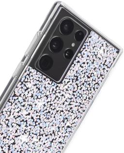 Case-Mate Twinkle Series Hard Phone Case for Samsung Galaxy S22 Ultra - Reebelo US