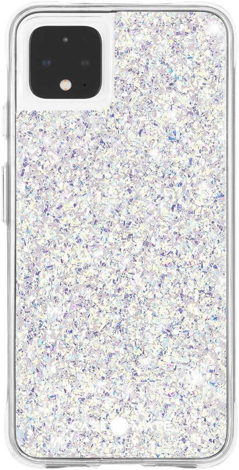 Case-Mate Twinkle Stardust Phone Case for Google Pixel 4