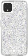 Case-Mate Twinkle Stardust Phone Case for Google Pixel 4 - Stardust
