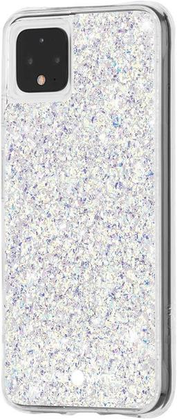 Case-Mate Twinkle Stardust Phone Case for Google Pixel 4 - Reebelo US