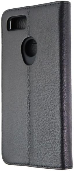 Case-Mate Wallet Folio Genuine Leather Phone Case for Google Pixel 3 XL - Reebelo US