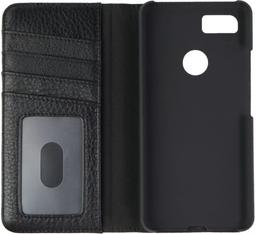 Case-Mate Wallet Folio Genuine Leather Phone Case for Google Pixel 3 XL - Reebelo US