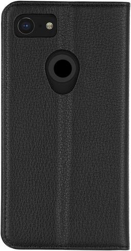Case-Mate Wallet Folio Genuine Leather Phone Case for Google Pixel 3 XL - Reebelo US