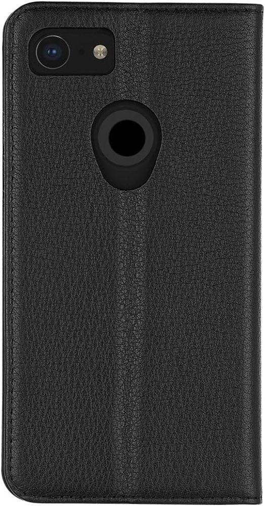 Case-Mate Wallet Folio Genuine Leather Phone Case for Google Pixel 3 XL - Reebelo US