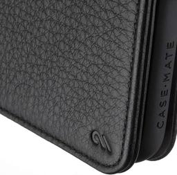 Case-Mate Wallet Folio Genuine Leather Phone Case for Google Pixel 3 XL - Reebelo US
