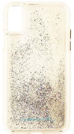 Case-Mate Waterfall Liquid Glitter Case for iPhone X l iPhone Xs - Reebelo US