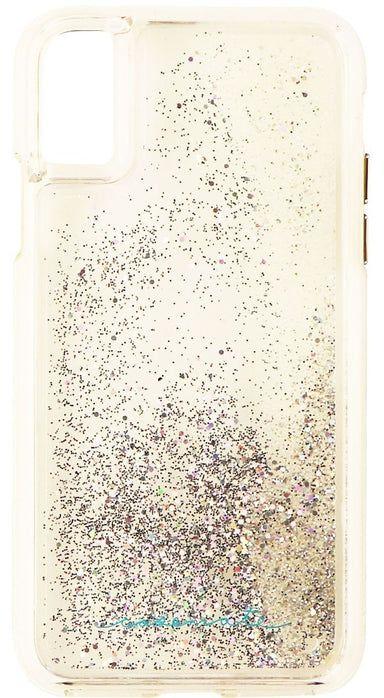 Case-Mate Waterfall Liquid Glitter Case for iPhone X l iPhone Xs - Reebelo US