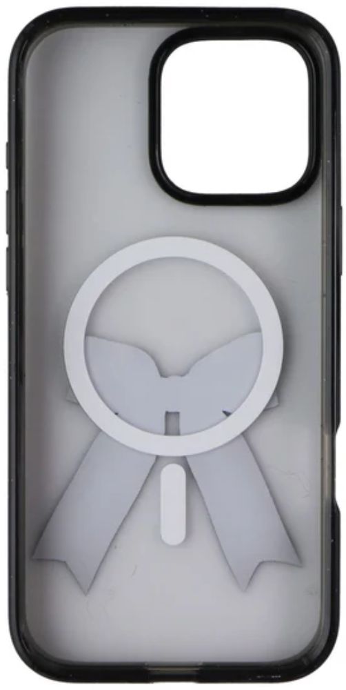 Refurbished CASETiFY Impact Clear Phone Case with MagSafe for iPhone 16 Pro - Reebelo US