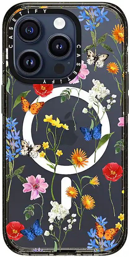 CASETiFY Impact Phone Case with MagSafe for iPhone 15 Pro - Reebelo US