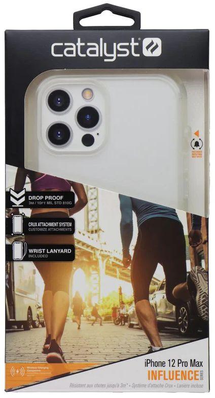 Catalyst Influence Phone Case for Apple iPhone 12 Pro Max - Reebelo US
