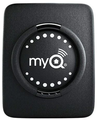 Chamberlain myQ-G0302 Smart Garage Hub Add-On Door Sensor - Black