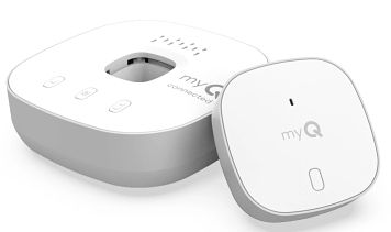 Refurbished Chamberlain MYQ-G0401 Smart Garage Control - Reebelo US