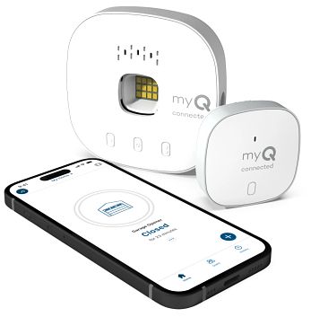 Refurbished Chamberlain MYQ-G0401 Smart Garage Control - Reebelo US