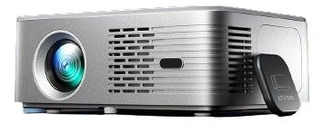 Refurbished CiBest G1 4K Support with 5G WiFi Bluetooth Native 1080P Projector  - Reebelo US