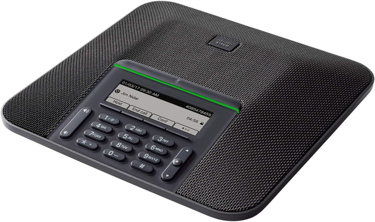 Cisco 7832 IP Conference Phone for Multiplatform (CP-7832-3PCC-K9=) - Reebelo US
