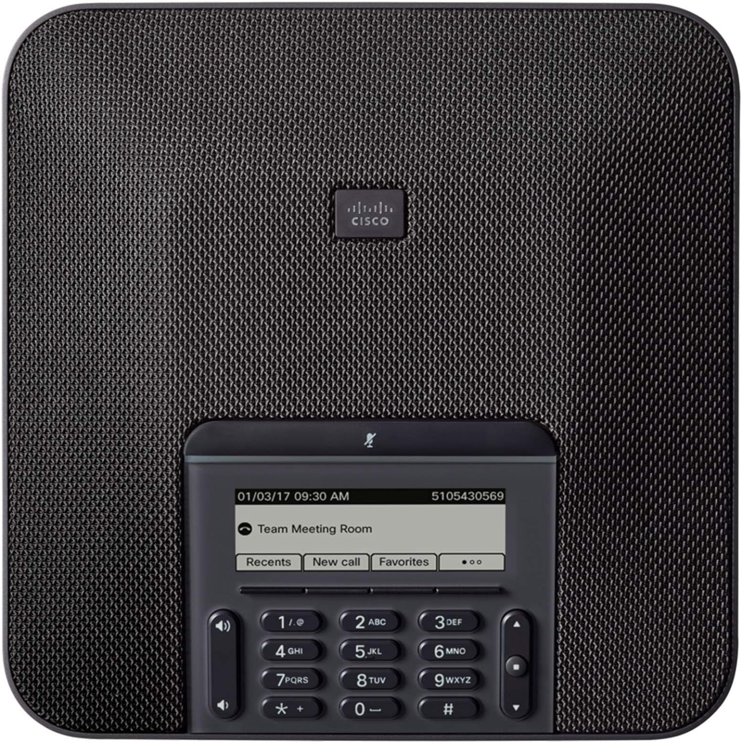 Cisco 7832 IP Conference Phone for Multiplatform (CP-7832-3PCC-K9=) - Reebelo US