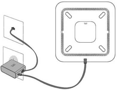 Cisco DESIGNED 8832 Power Adapter Spare - Grey